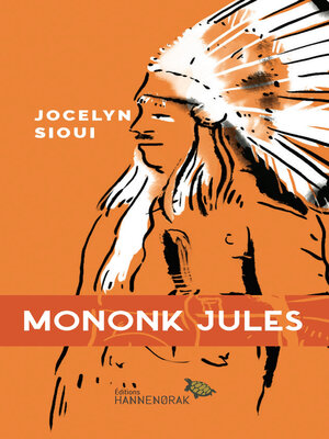 cover image of Mononk Jules